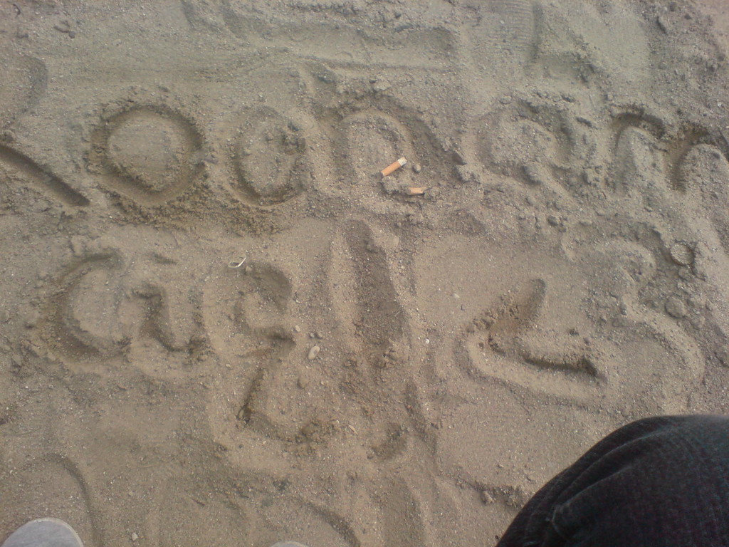 ;*