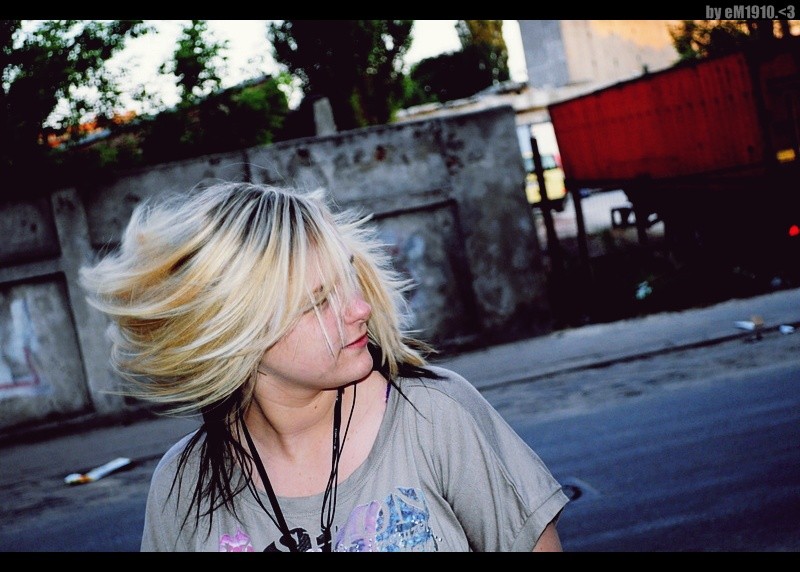 ` You make me feel. < 3 