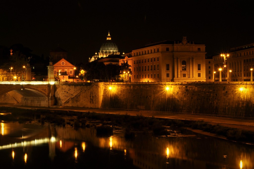 Rome by night II