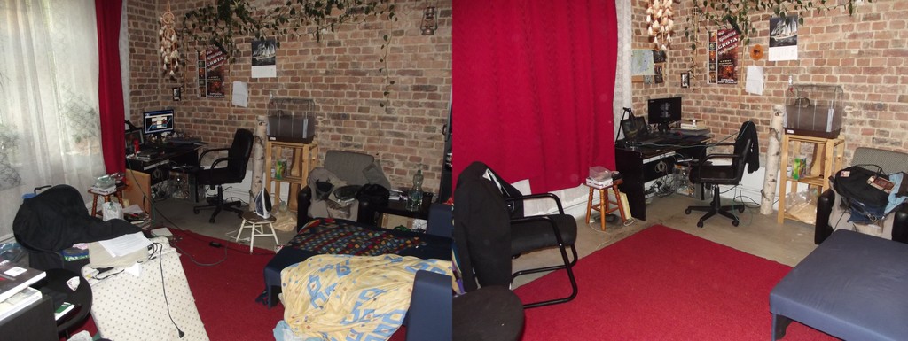 Extreme Makeover