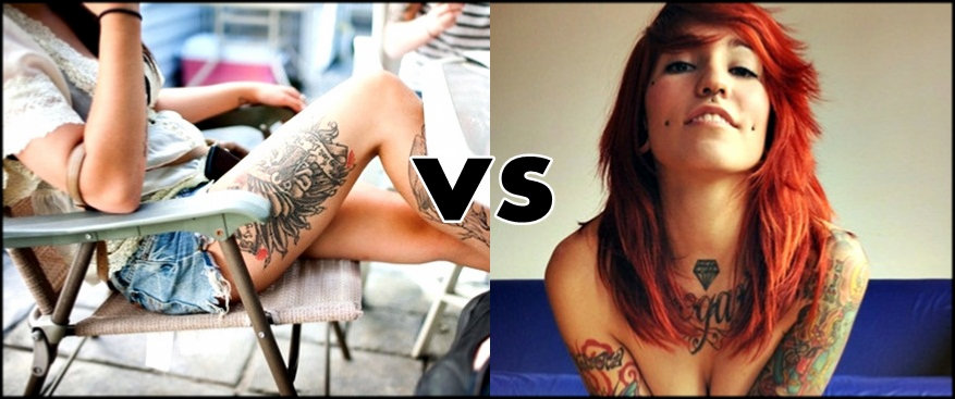 19 ` tautae VS kolczyki