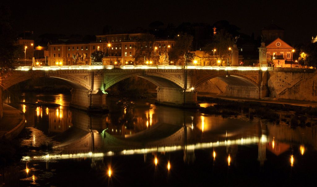 Rome by night III