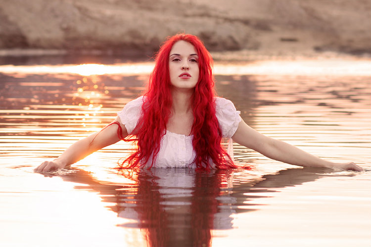 Red ... 