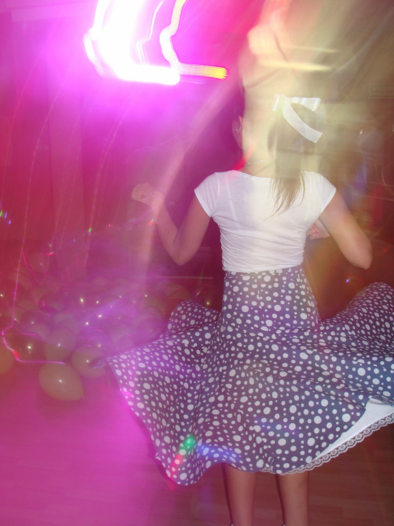 move like Jagger