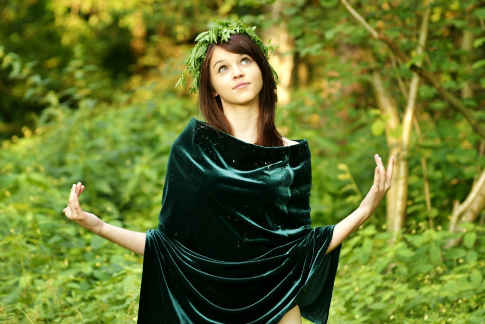 Magia prawdziwej mioci 
