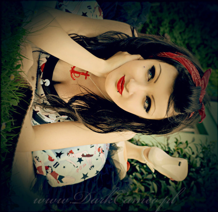 If I was your vampire