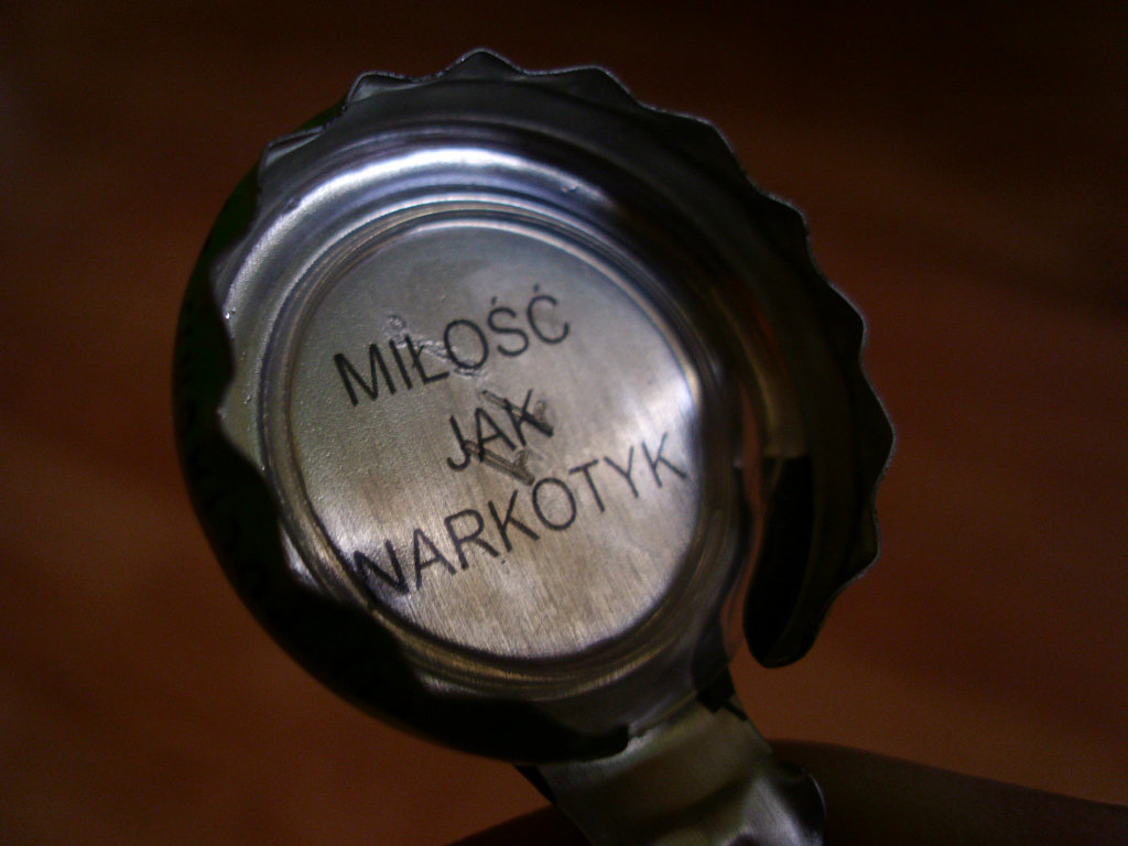 MIO JAK NARKOTYK