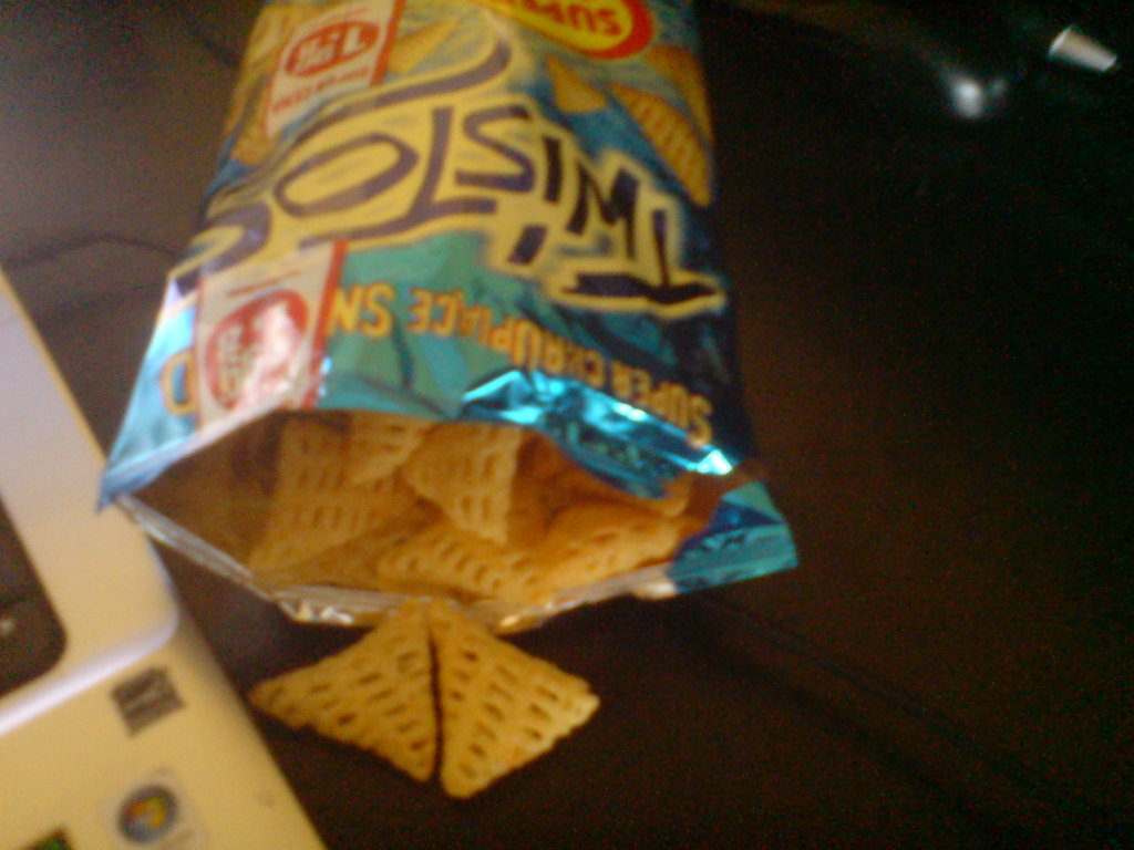 Chipsy xd