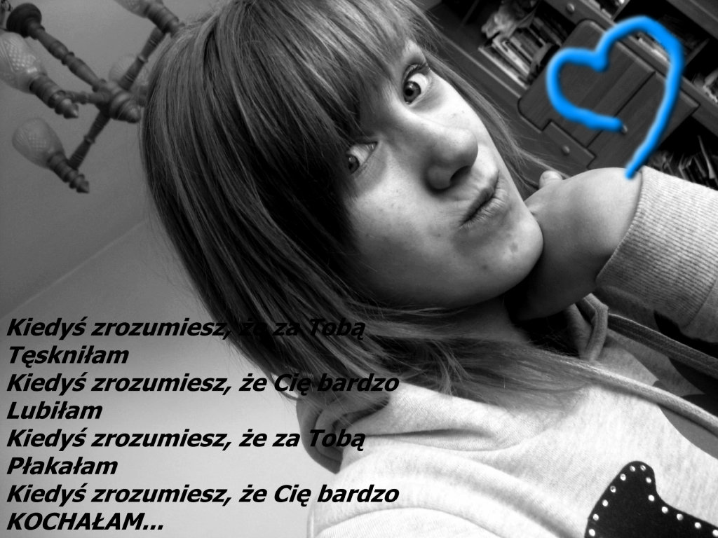 kocham ;(