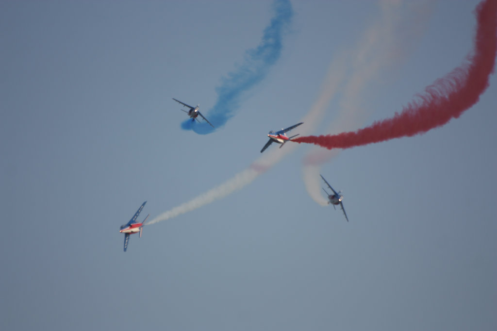 Patrouille de France 2011