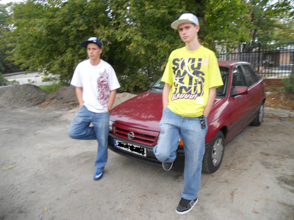 Trupek, BBM & Astra ;D