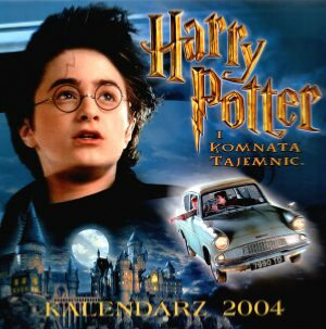 harry potter rozdzia 5 