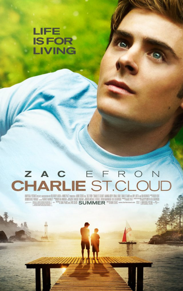 "Charlie St. Cloud"