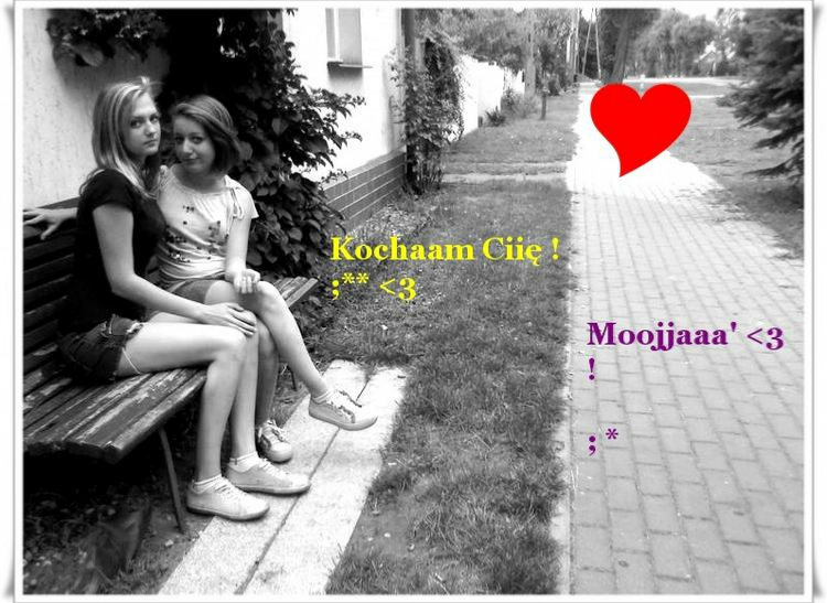 Mojaa Ruudaa ! ;**Kocham Ci! 