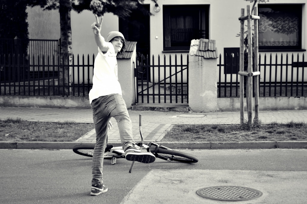 Peace ! < 3