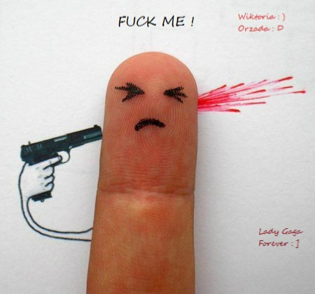 FUCK ME ! 