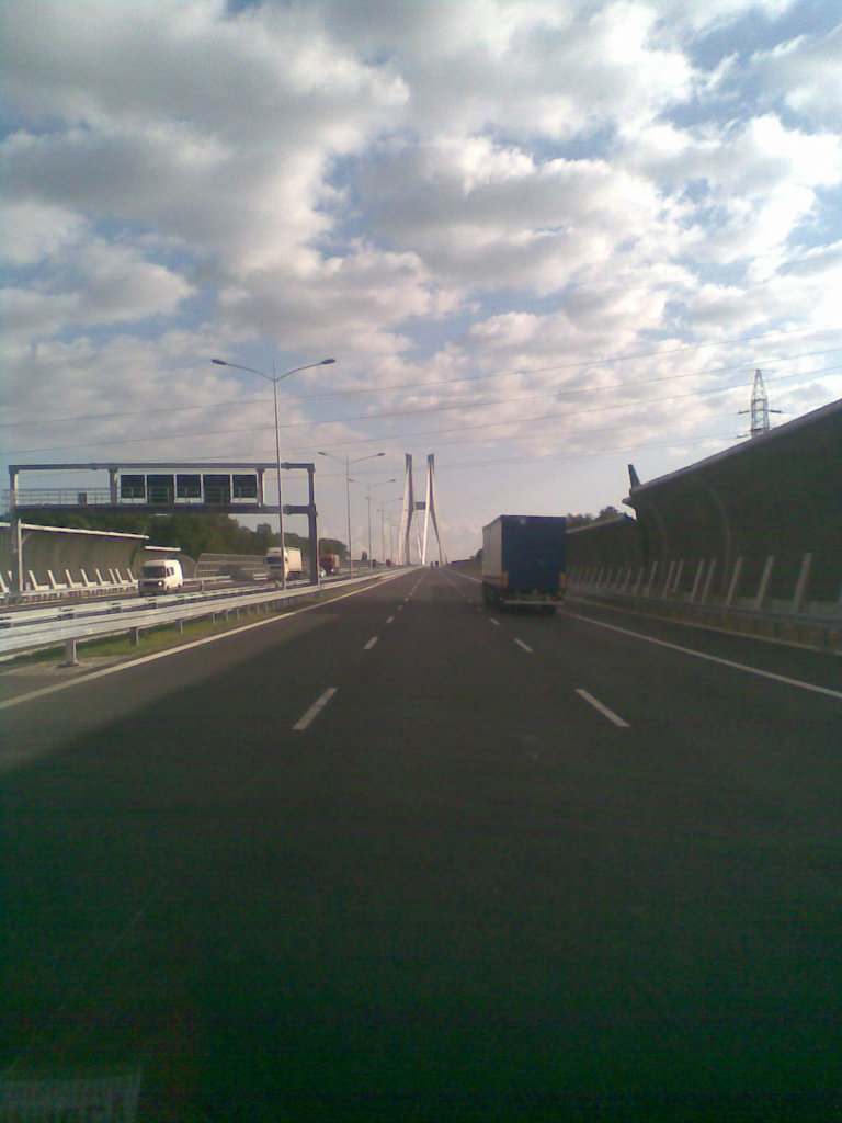 Most Rdziski 