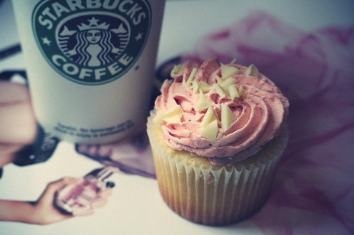 starbucks coffee!!!
