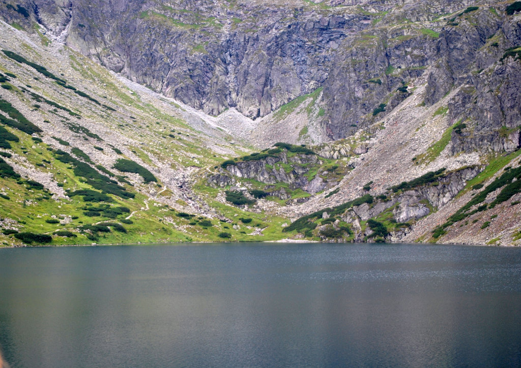 Czarny Staw Gsienicowy
