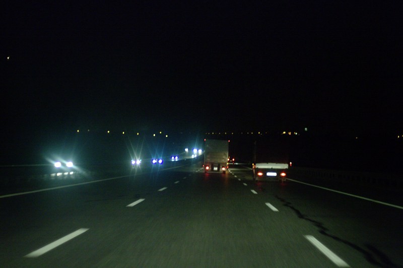 Need for speed.
