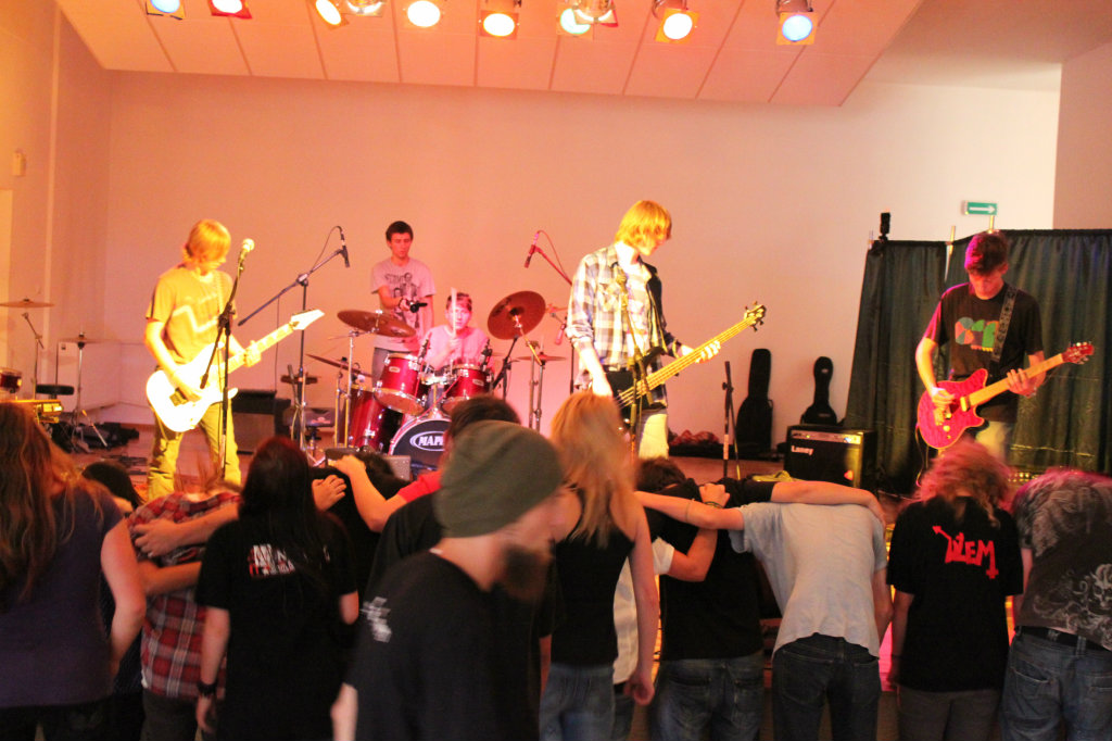 Koncert ;P