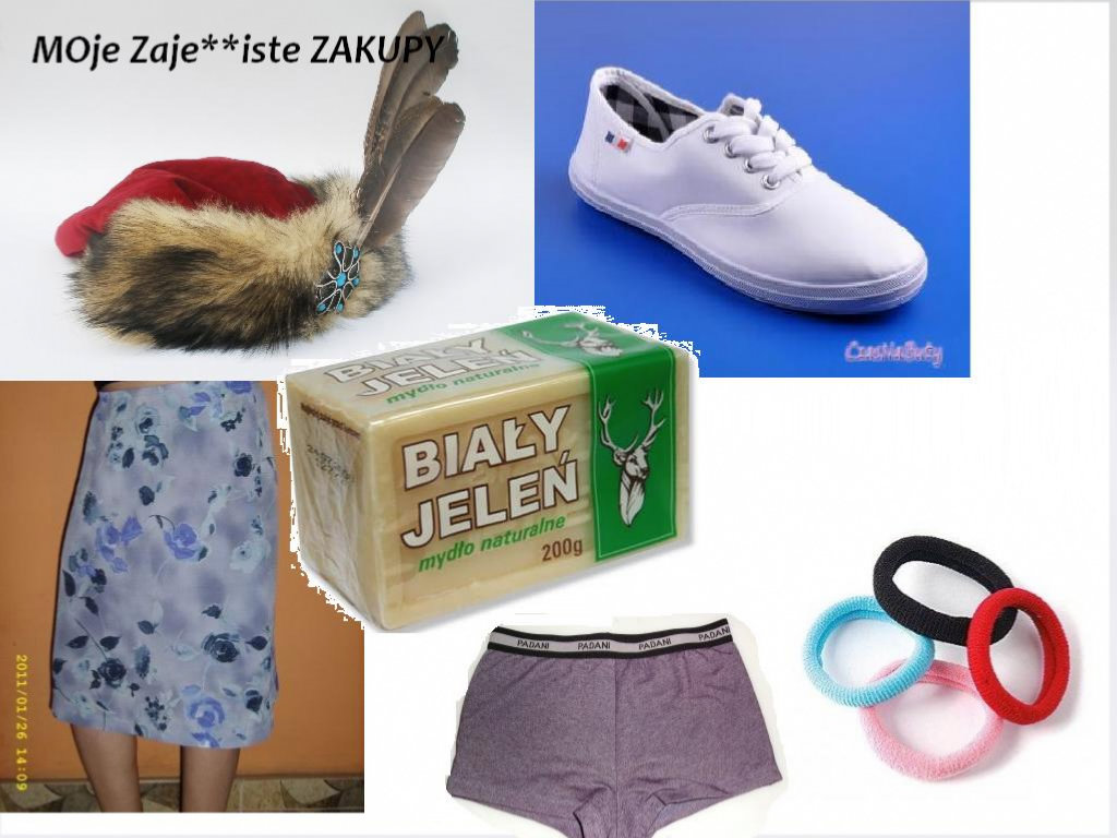 Zakupy