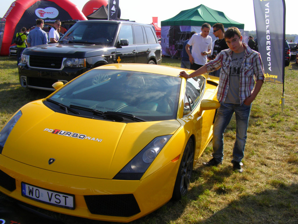 Lamborgini 