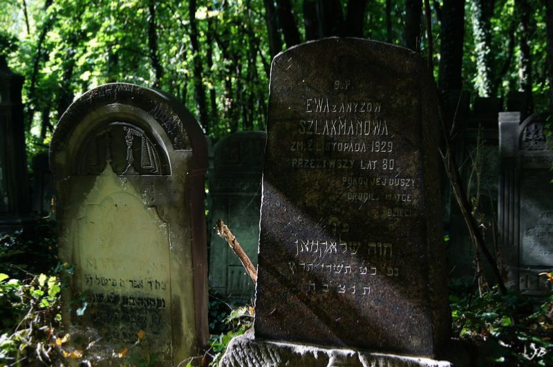 Cmentarz ydowski III