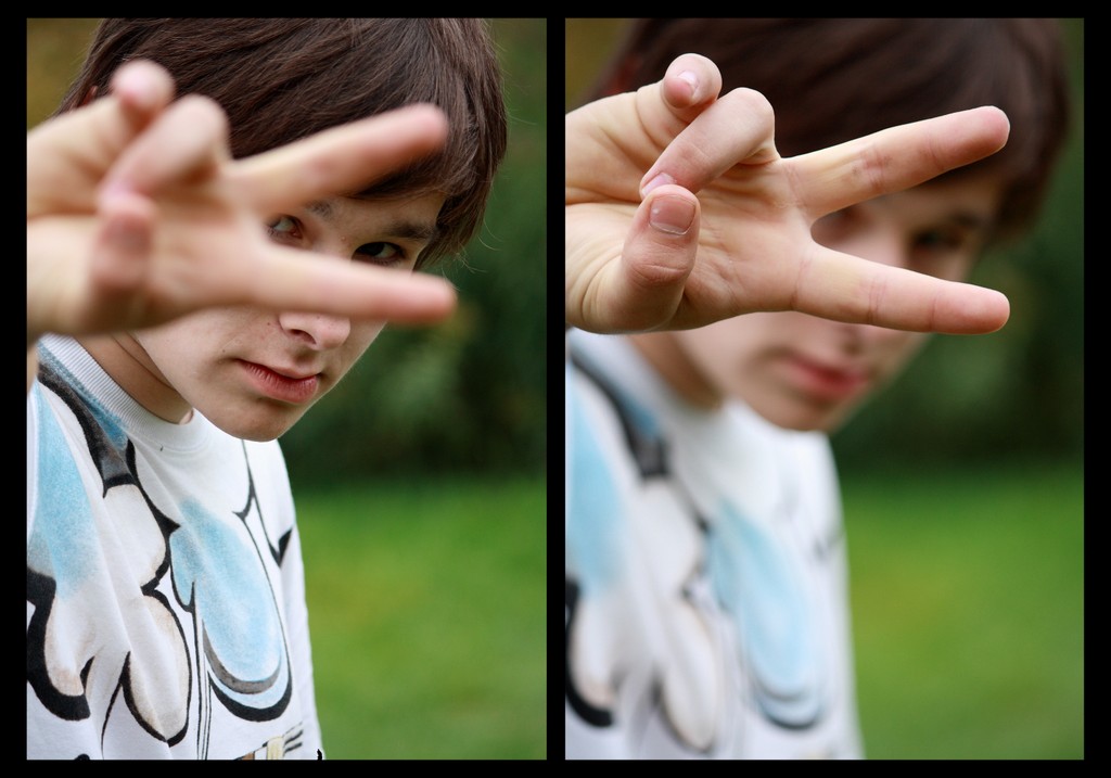 Peace!