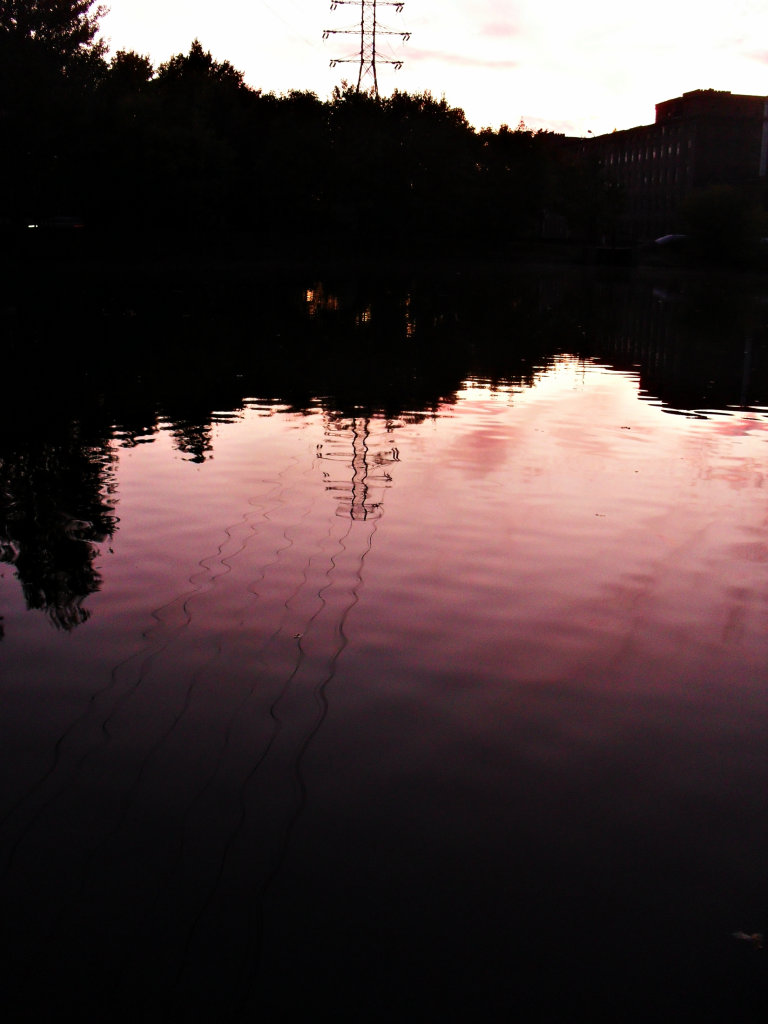 Alone.