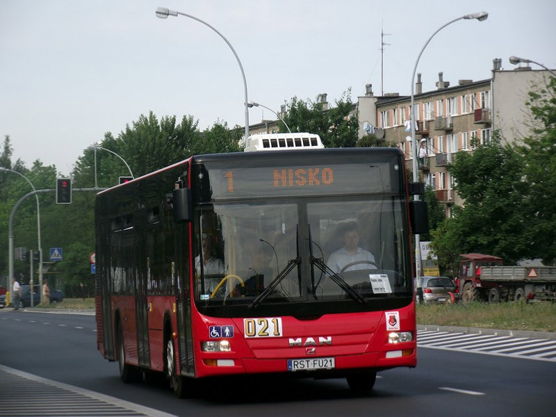 MAN NL283 Lion's City #021