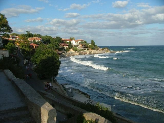 Nessebar Bugaria ;-)