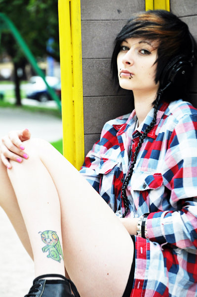 Music is my life d-_-b