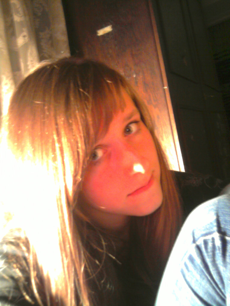 Haha . . . Xdd
