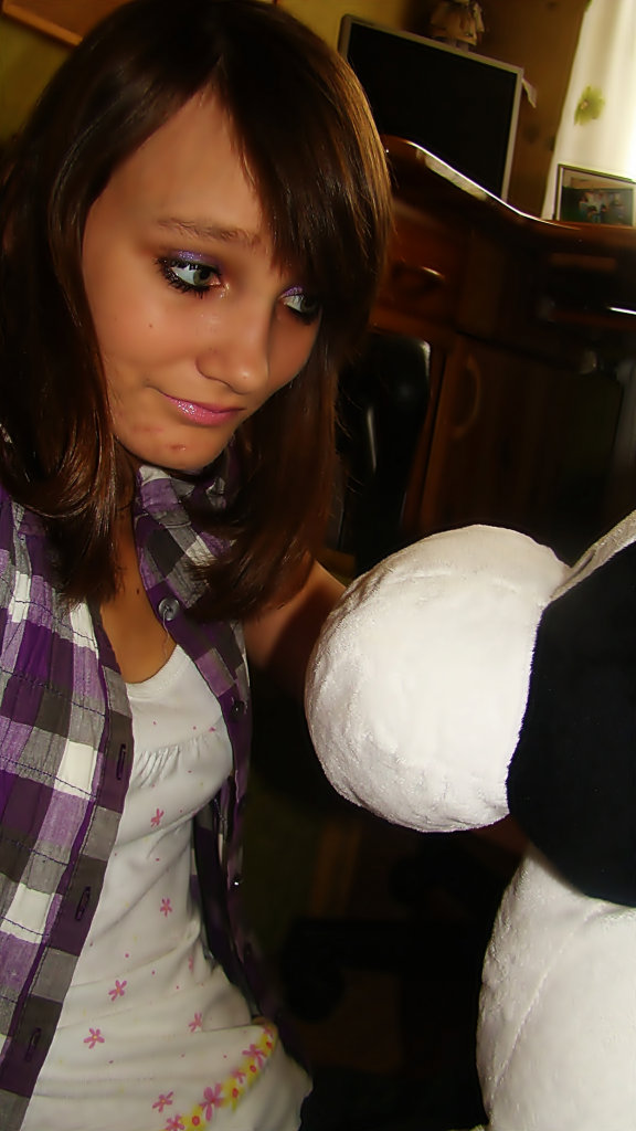 z misiem ;)