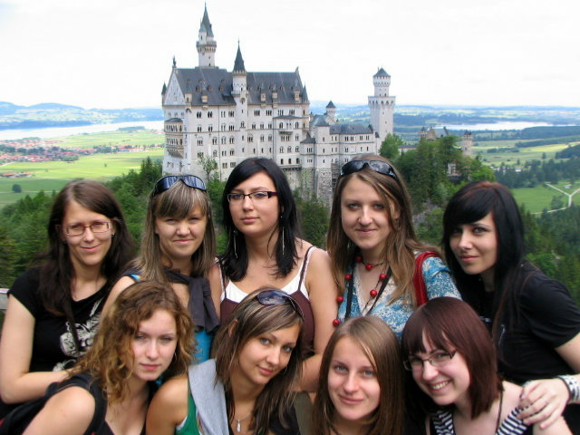 Neuschwanstein
