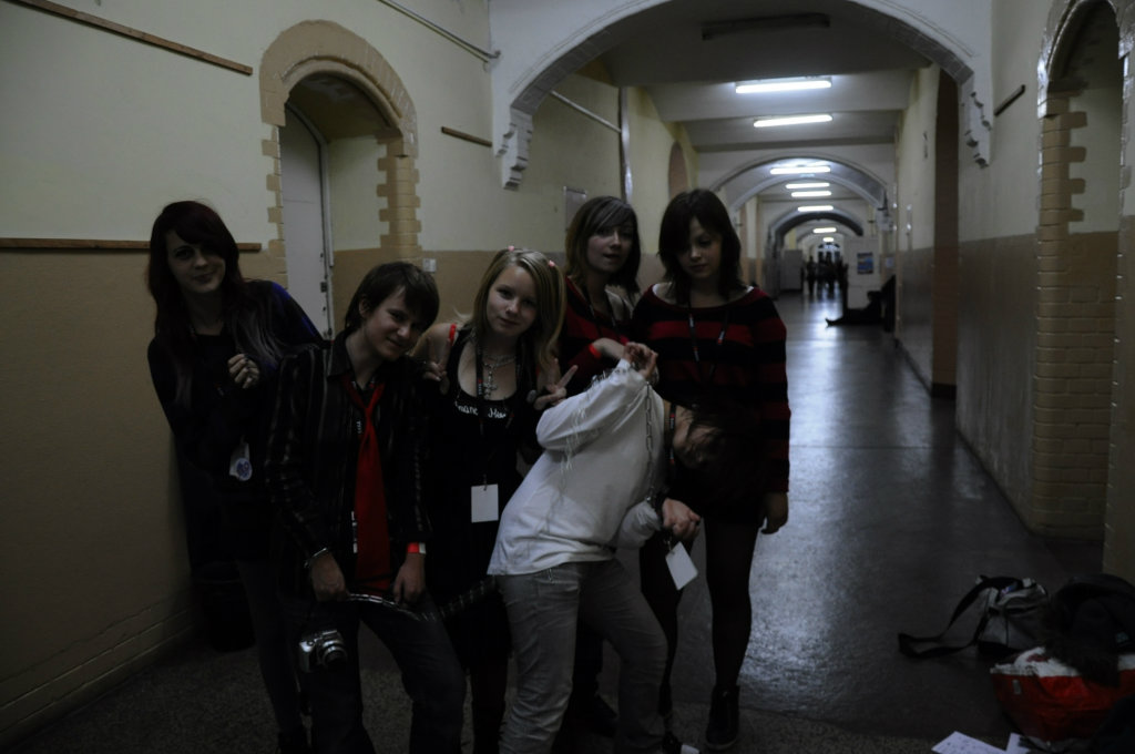 B.A.K.A 2011