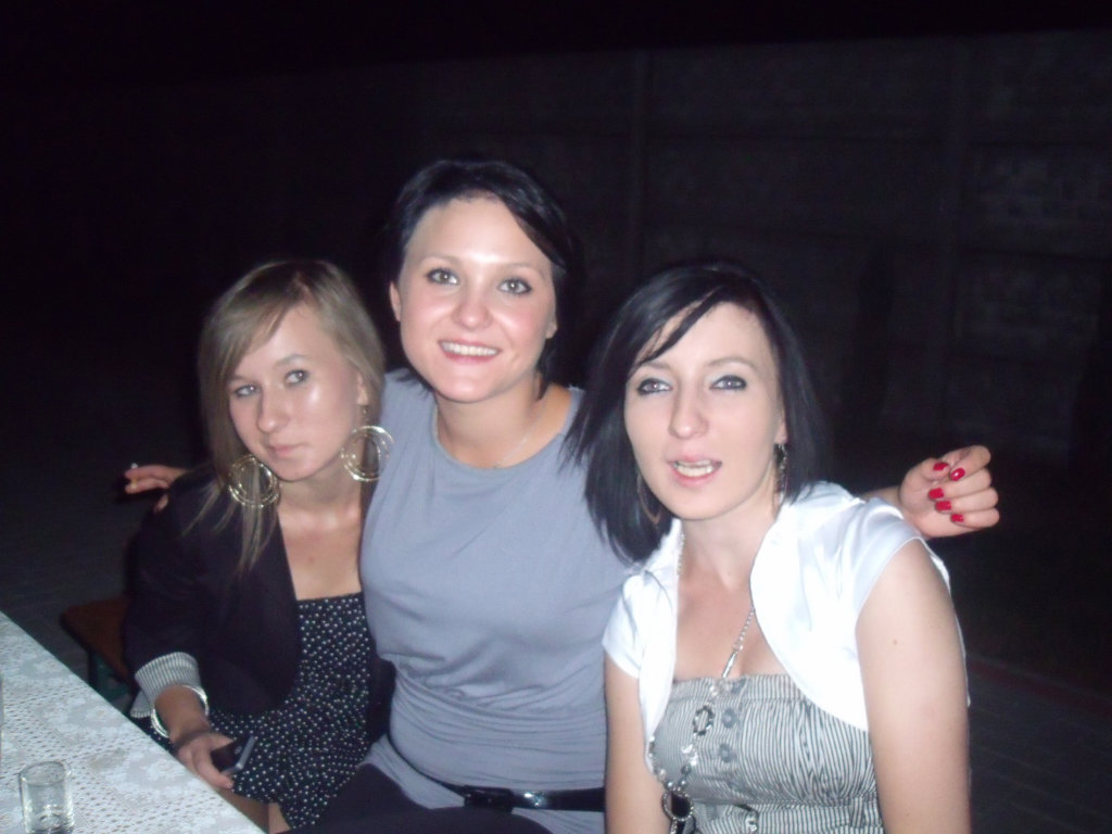 z poprawin;)
