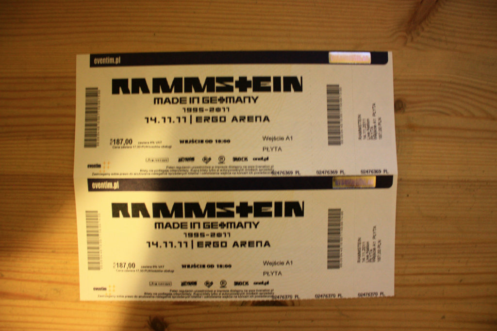 rammstein