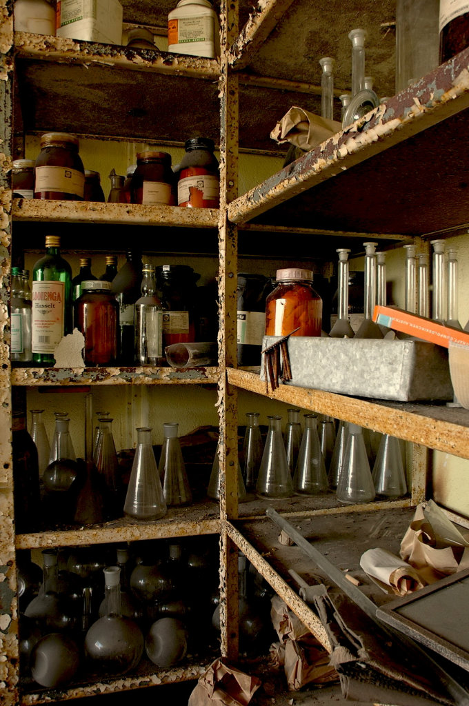 de laboratoire