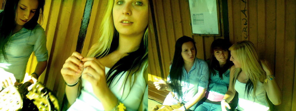 Jutro bdzie wspaniay dzie.