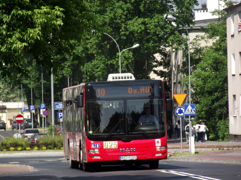 MAN NL283 Lion's City #025