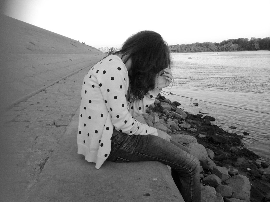 love in the heart.