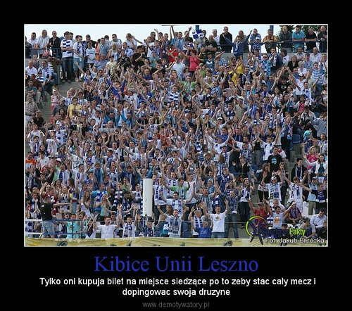 Prawdziwi kibice