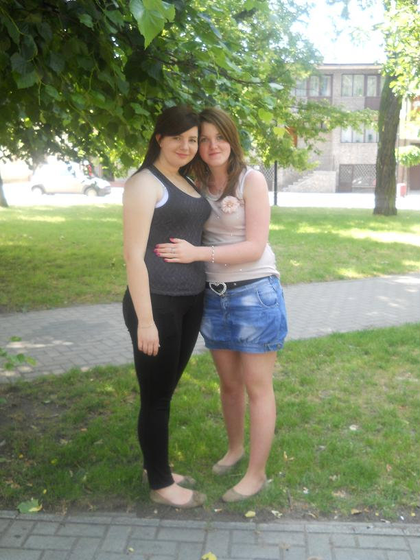 Little bad girl ;)