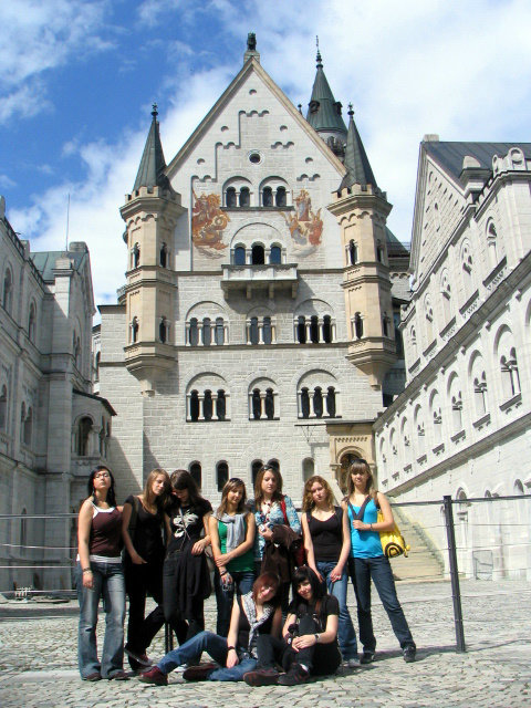 Neuschwanstein 2