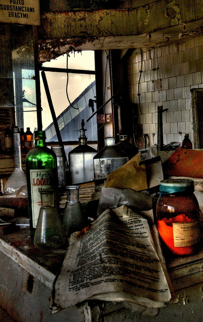 de laboratoire