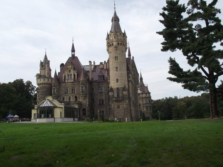 Moszna