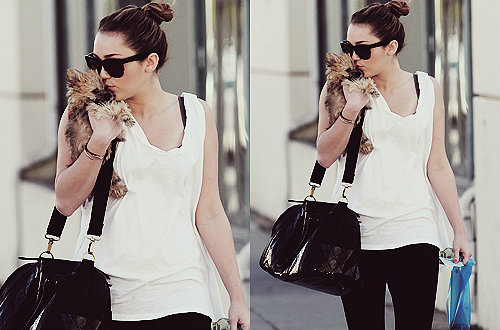 10. Miley