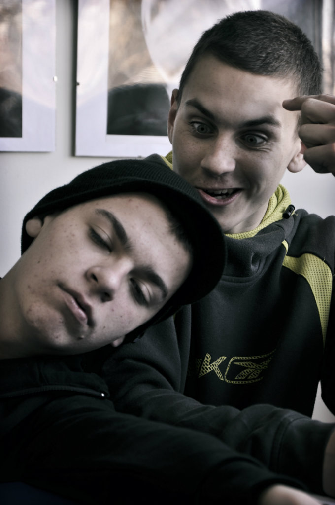 Patryk i Dominik
